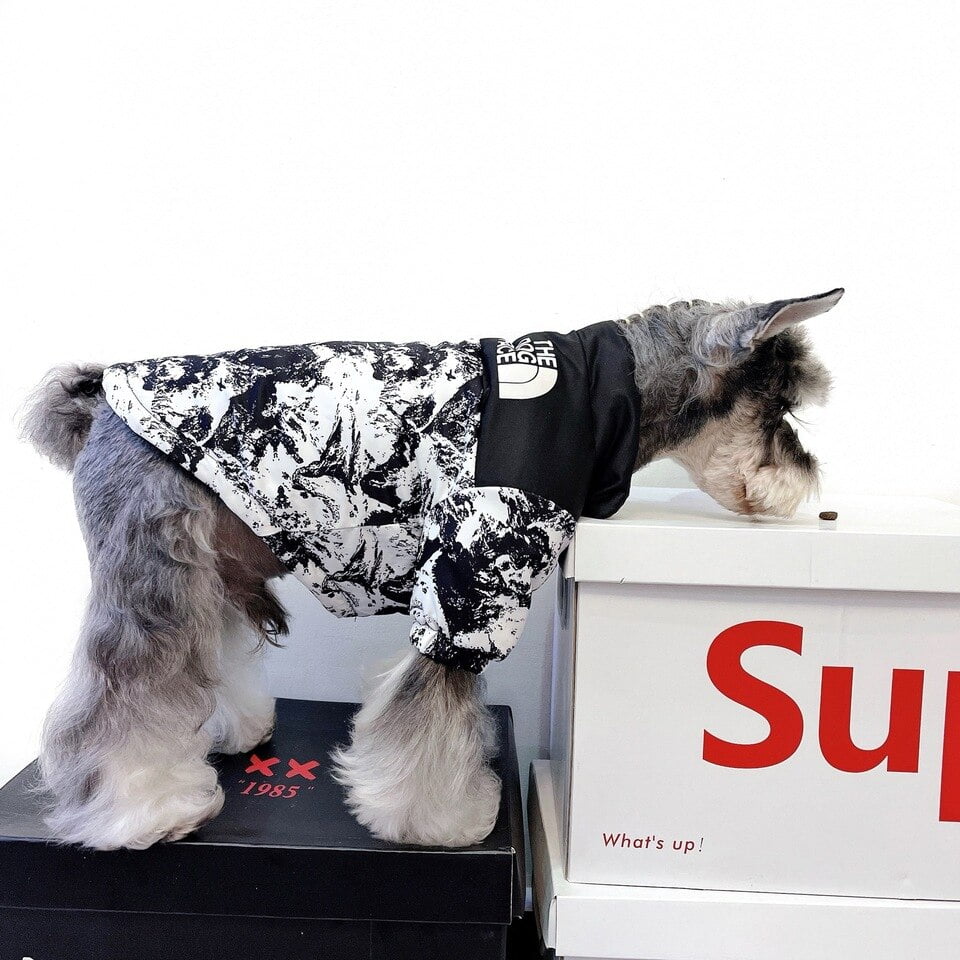 The Dog Face Tidal Wave Jacket (Limited Edition) - Afbeelding 5