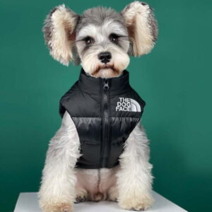 The Dog Face Bodywarmer voor Honden