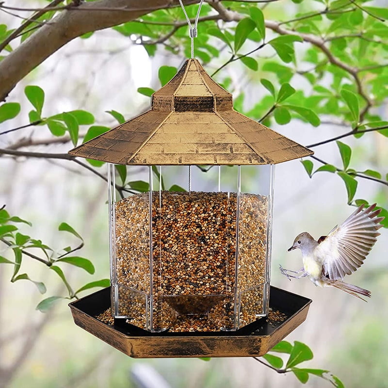 Kunststof Voederhuis voor Vogels - Afbeelding 7