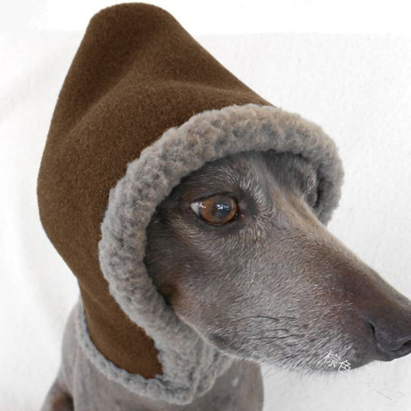 Wollen Muts voor Honden - Afbeelding 2