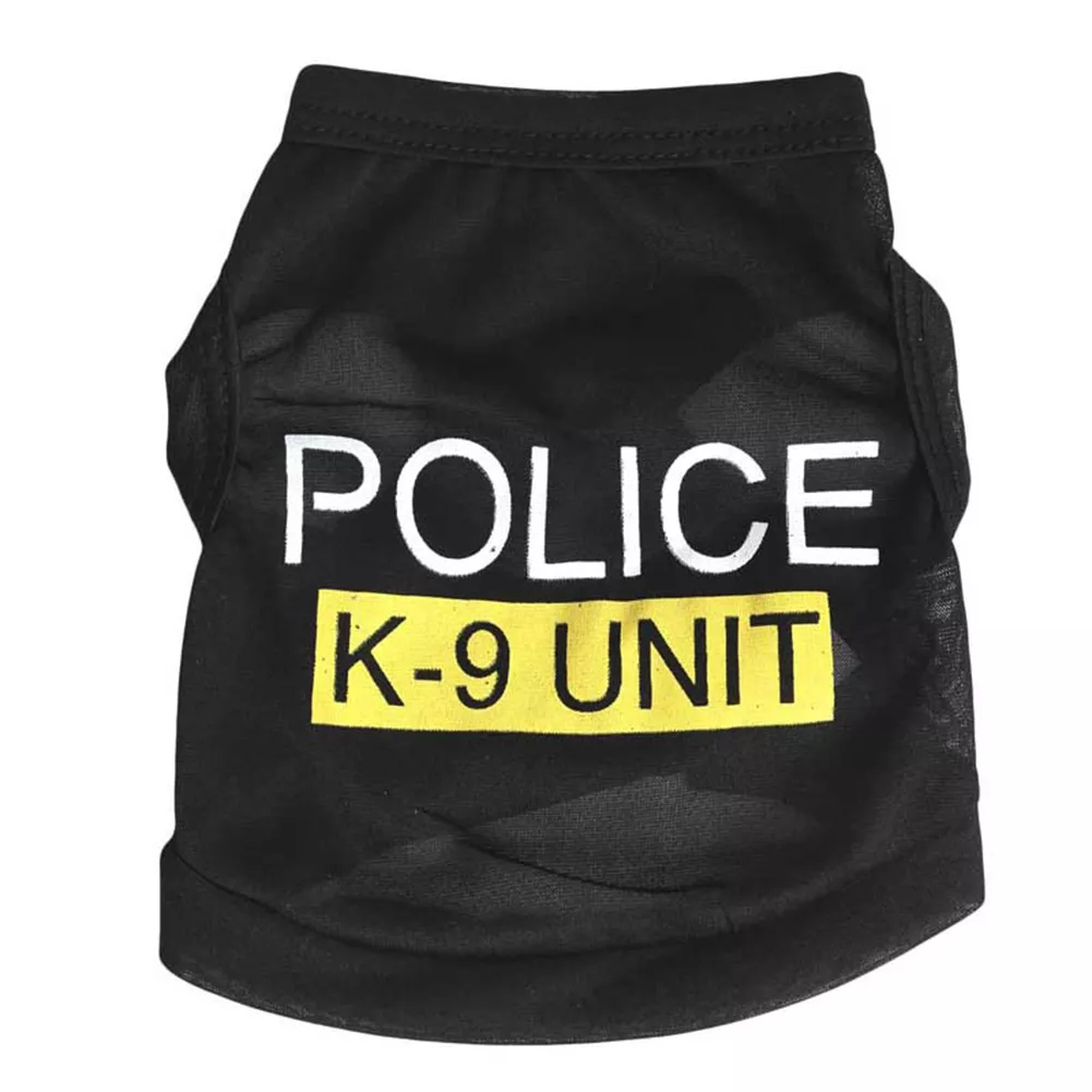 Police K-9 Hondenshirt - Afbeelding 4