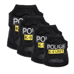 Police K-9 Hondenshirt