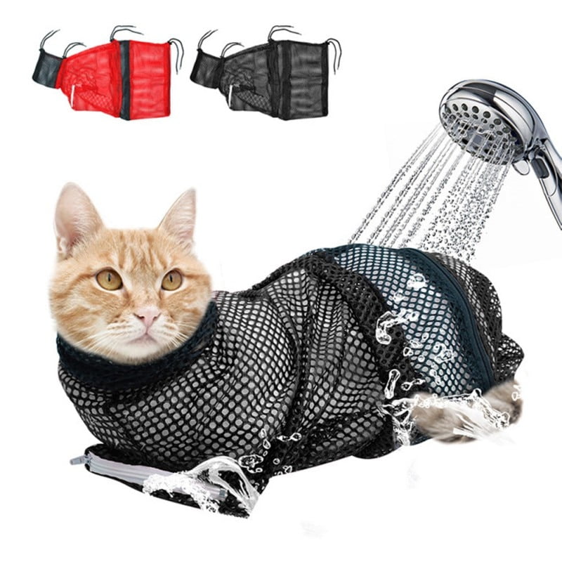 Waszak/Verzorgingszak voor Katten