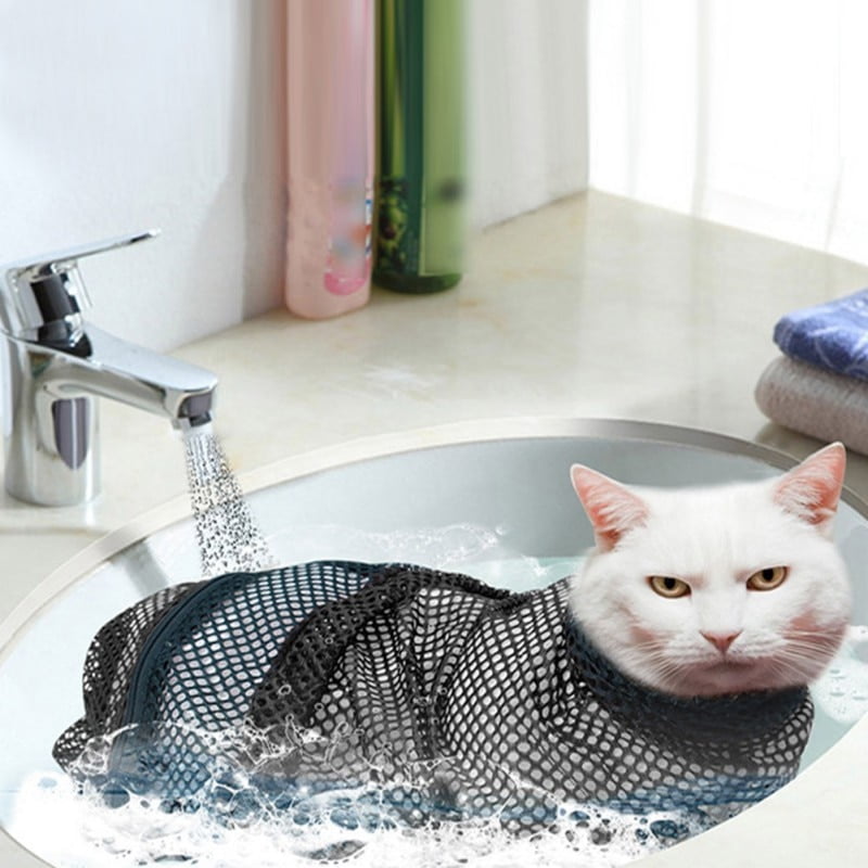 Waszak/Verzorgingszak voor Katten - Afbeelding 7