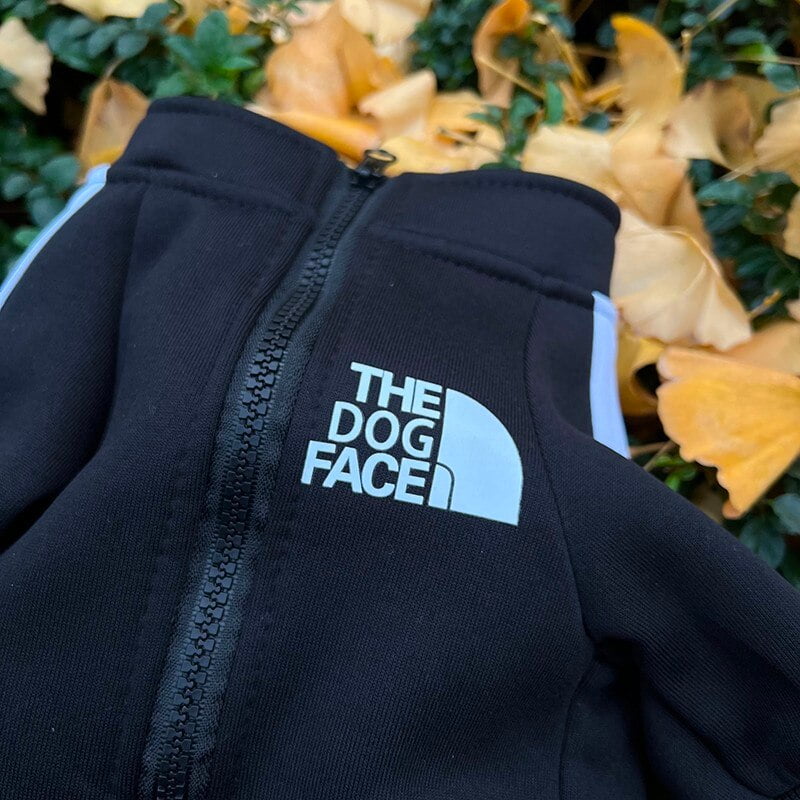 The Dog Face Track Jacket - Afbeelding 5