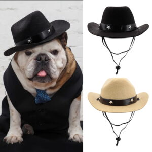 Cowboyhoed voor Honden