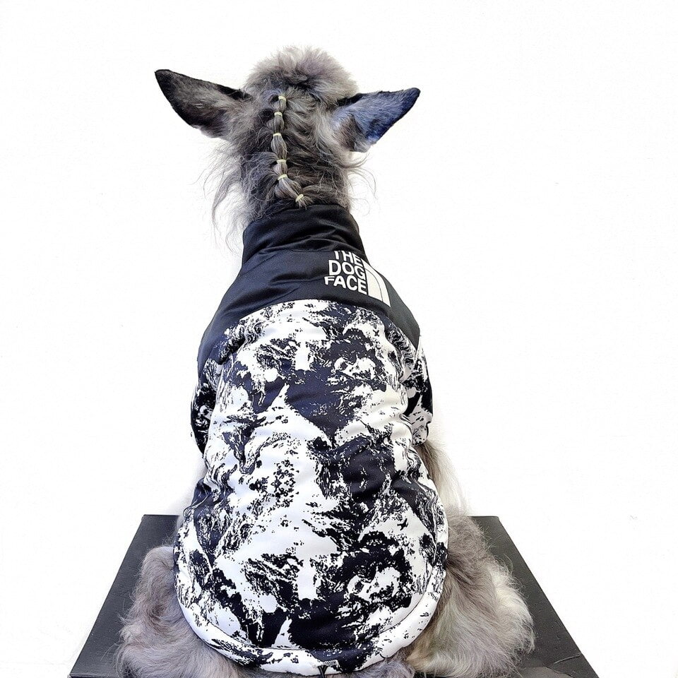 The Dog Face Tidal Wave Jacket (Limited Edition) - Afbeelding 3