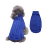 Donkerblauw