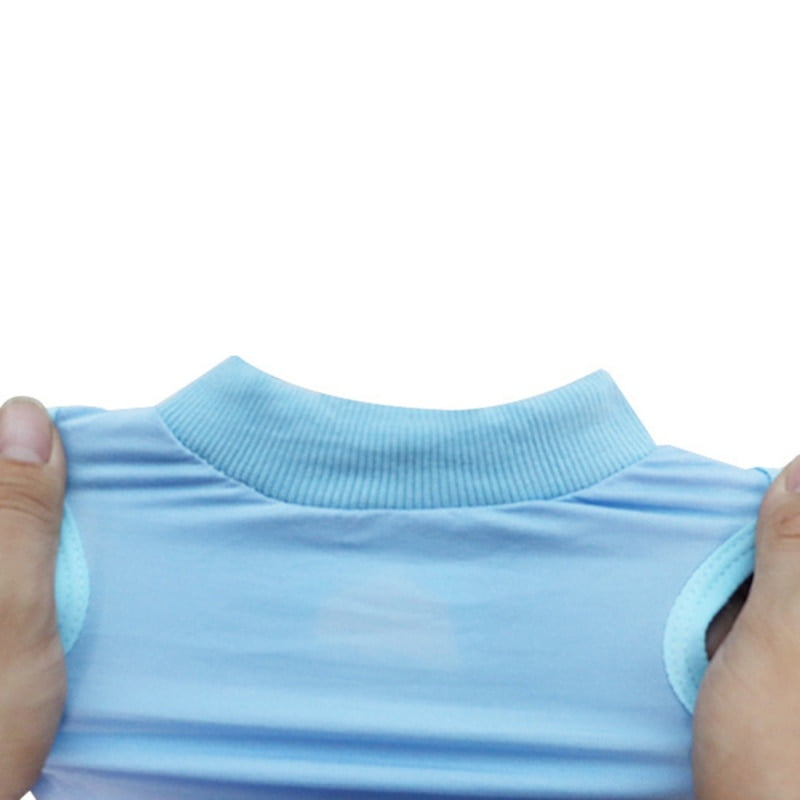 Medical Pet Shirt voor Katten - Recovery Suit - Afbeelding 4