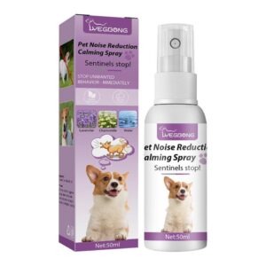 Kalmerende Spray voor Honden