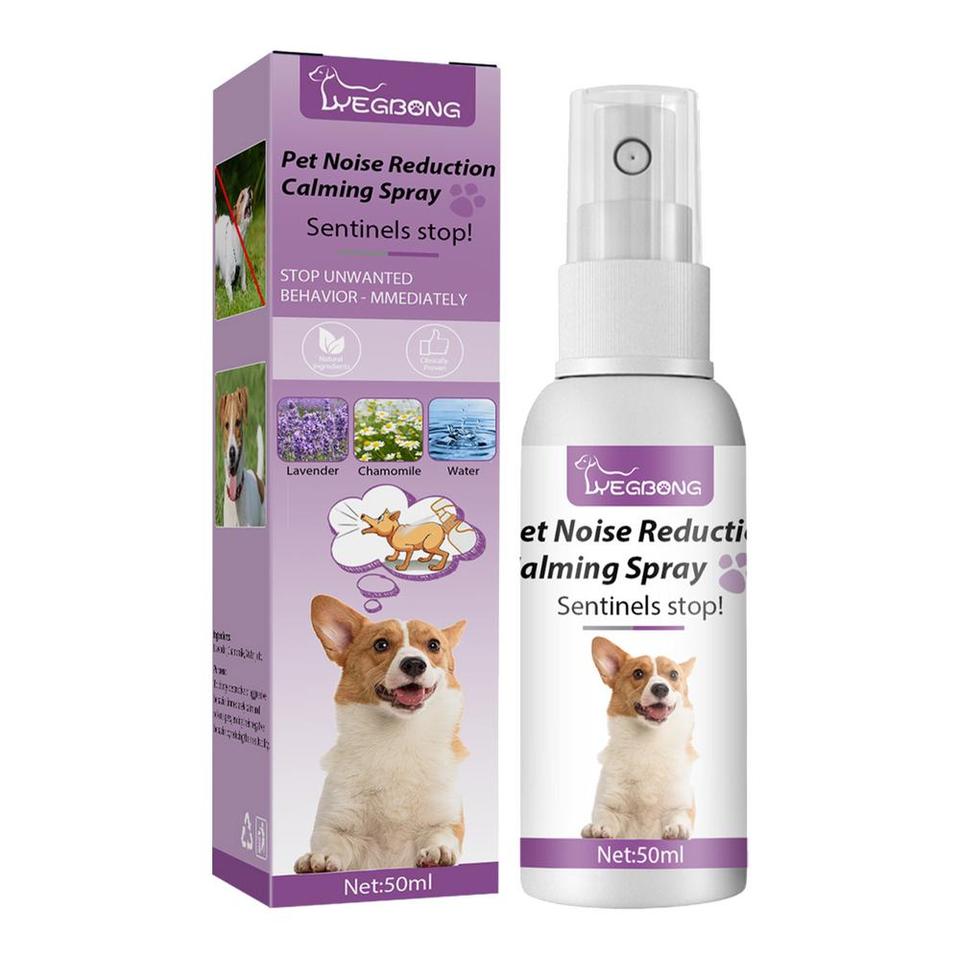 Kalmerende Spray voor Honden