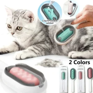 Pro Care Kattenverzorgingsborstel – Efficiënte Haarverwijdering en Vachtmassage