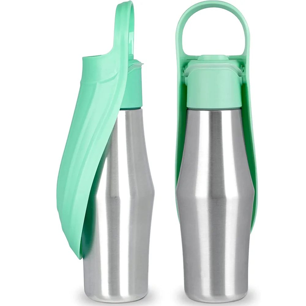 RVS Drinkfles voor Honden - 750ml - Afbeelding 6