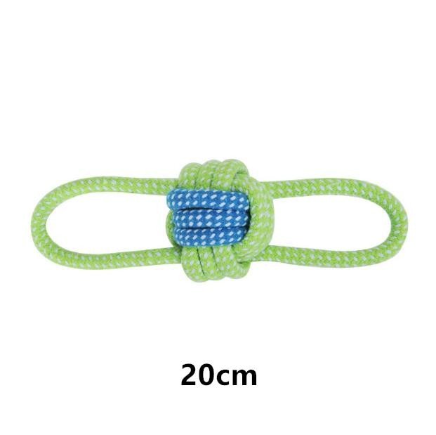 Touwbal voor Honden - Afbeelding 8