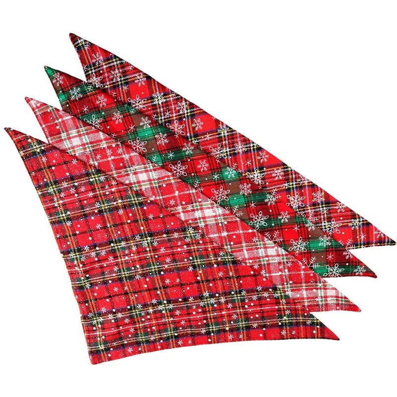 Kerst Bandana voor Honden - Afbeelding 3