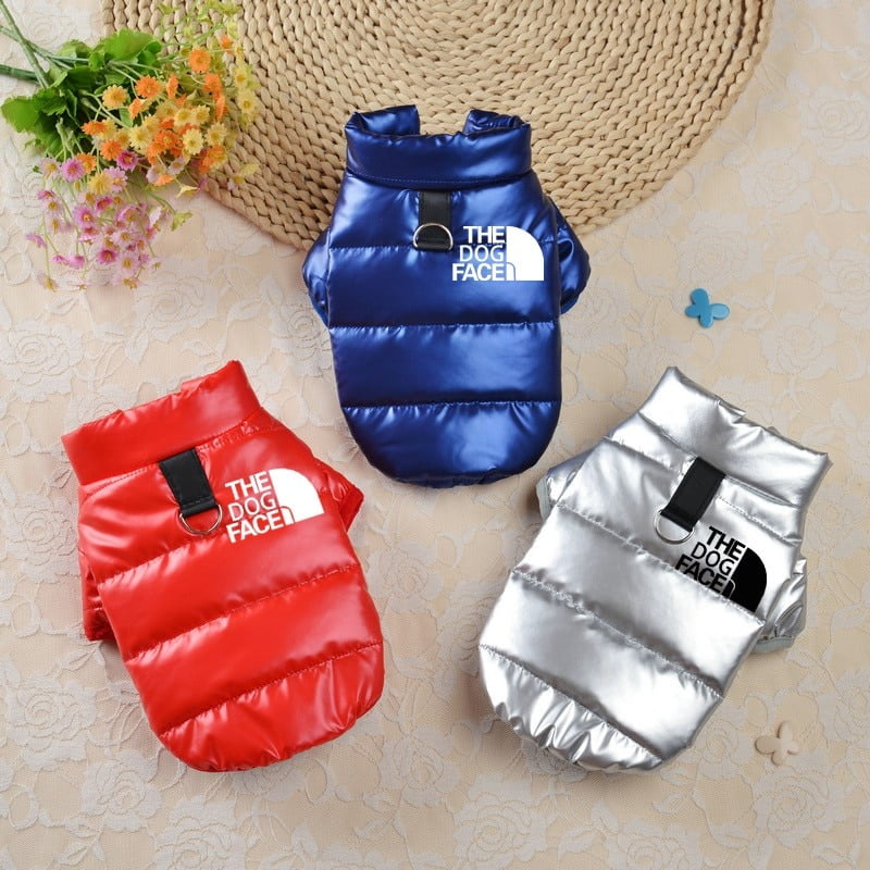 The Dog Face Puffer Jacket