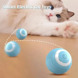 Interactieve Kattenbal - Urenlang Speelplezier