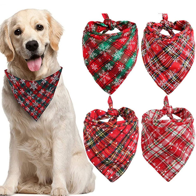 Kerst Bandana voor Honden