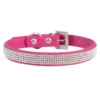 Donker roze