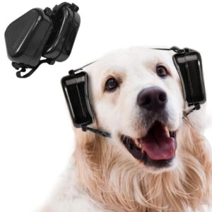 Gehoorbeschermers voor Honden