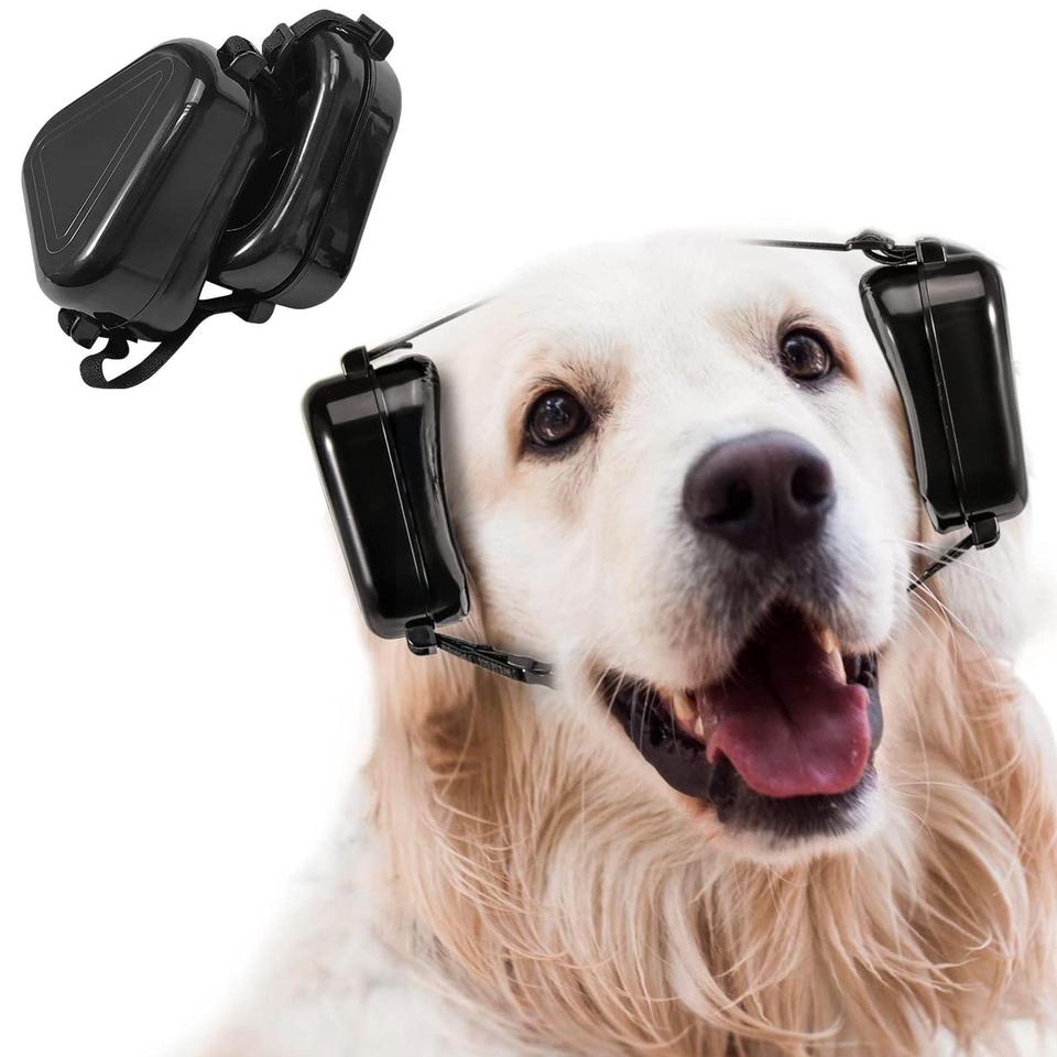 Gehoorbeschermers voor Honden