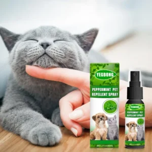 Yegbong Anti Vlooien Spray - Natuurlijk Recept