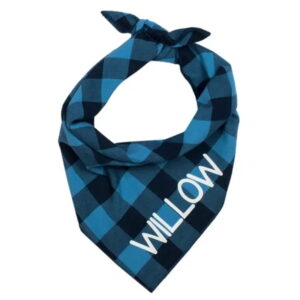 Bandana voor Honden - Gepersonaliseerd met Naam