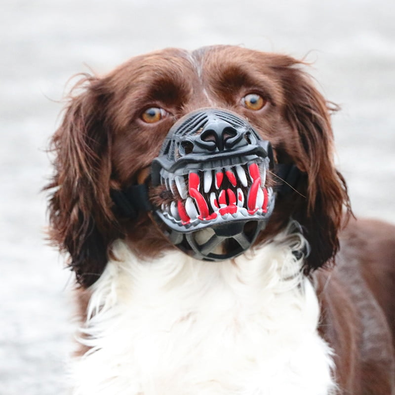 Grave Digger - Muilkorfje voor Hond - Afbeelding 4