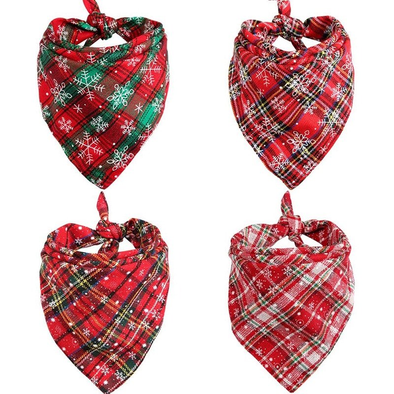 Kerst Bandana voor Honden - Afbeelding 6