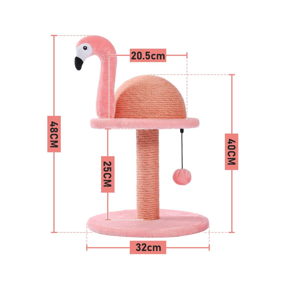 Kattenkrabpaal - Flamingo - Afbeelding 2