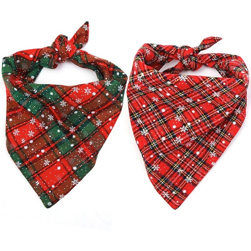 Kerst Bandana voor Honden - Afbeelding 5