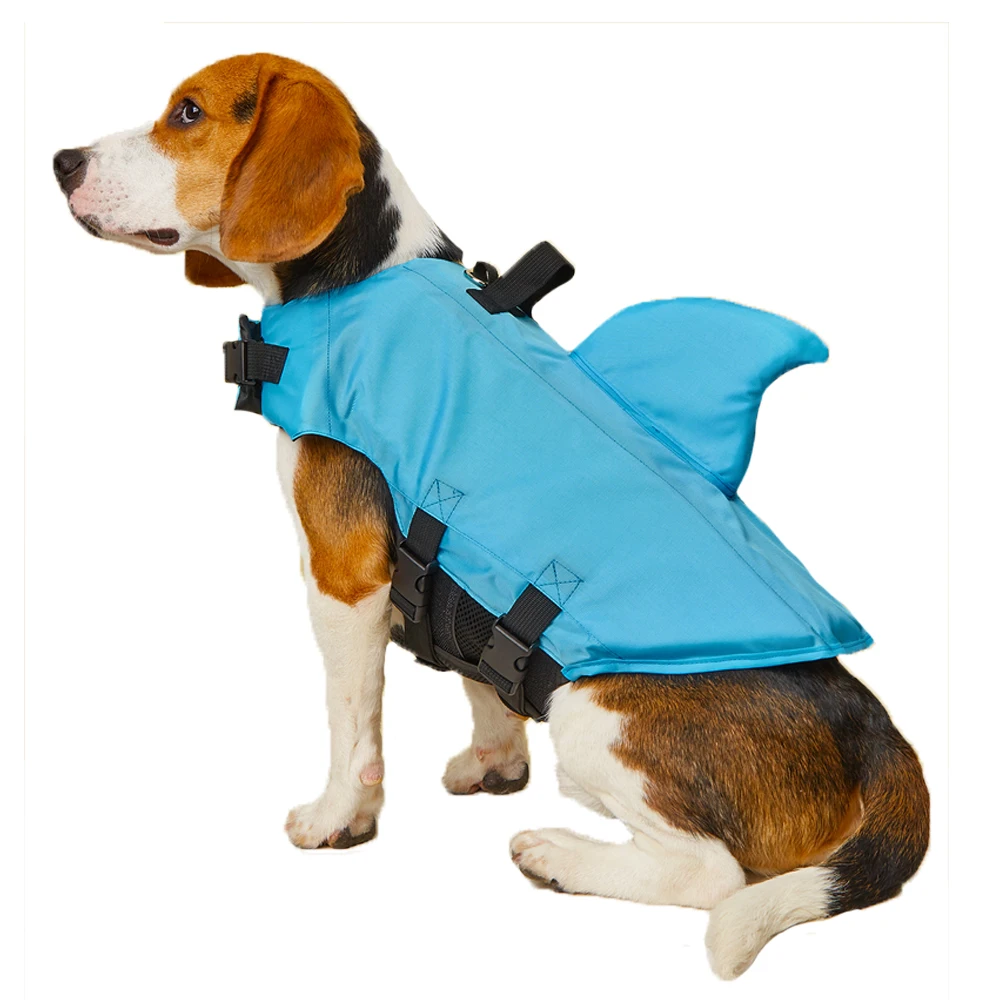 Zwemvest voor Honden - Furry Shark - Afbeelding 3