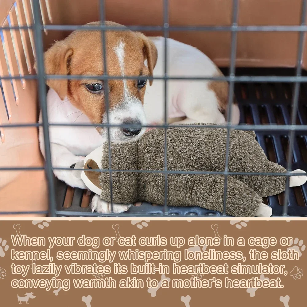 Calming Cuddle - Kalmerende Hondenknuffel Tegen Angst en Stress - Afbeelding 2