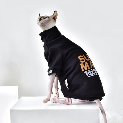 Super Manic Trui voor katten - Afbeelding 3