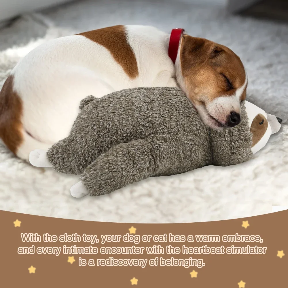 Calming Cuddle - Kalmerende Hondenknuffel Tegen Angst en Stress - Afbeelding 6