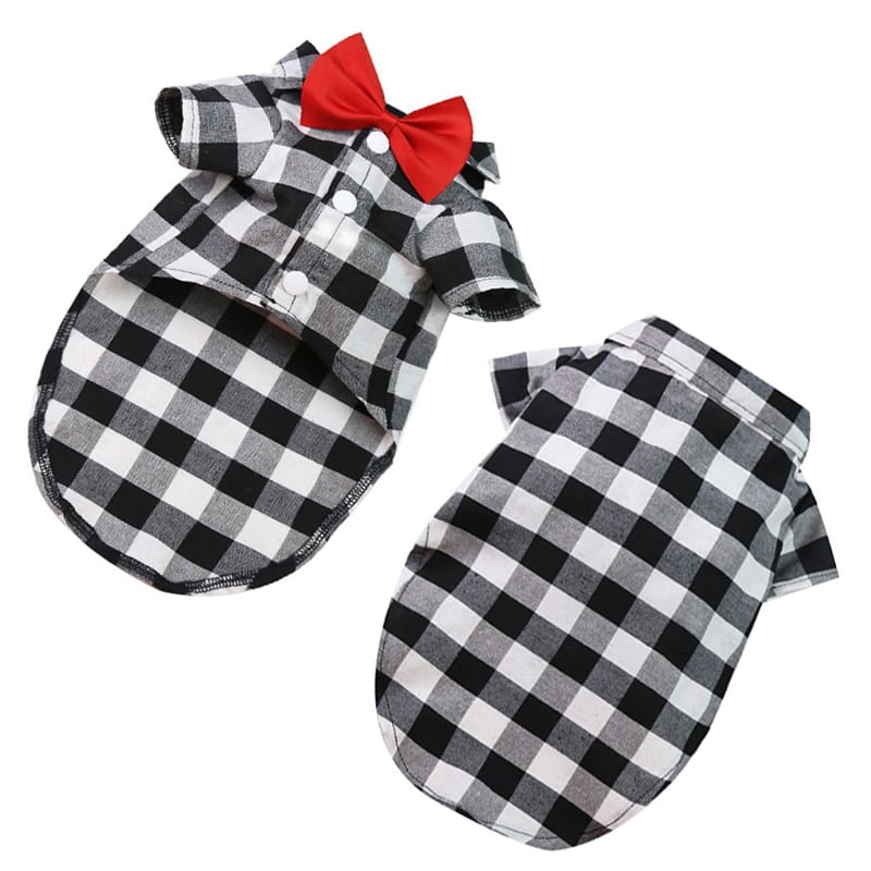 Blouse met Strik voor Honden - Afbeelding 5