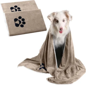 Dryfast Microvezel Honden handdoek
