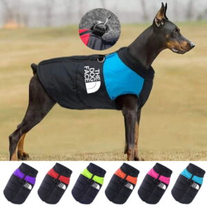 The Dog Face Insulation Pro - Hondenbodywarmer
