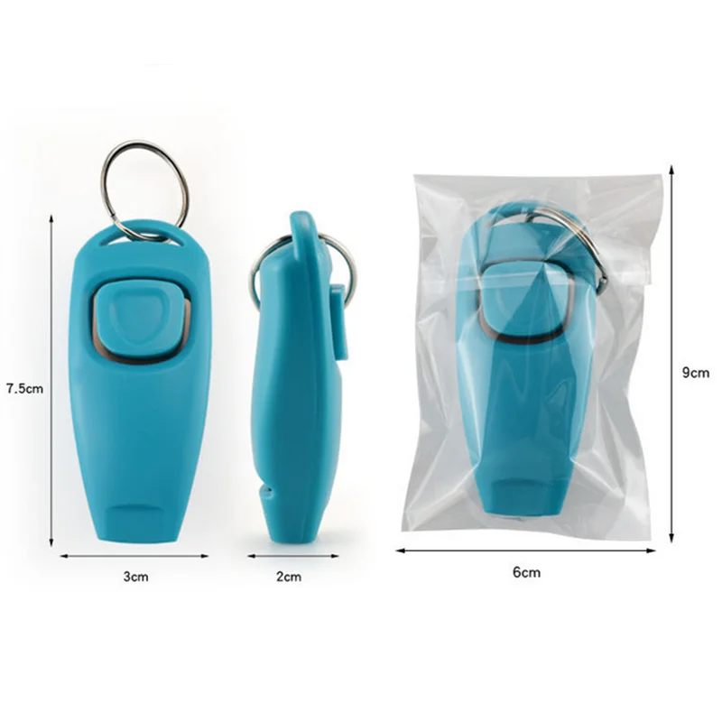 2 In 1 Hondenclicker & Hondenfluitje - Afbeelding 5