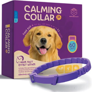 Calming Collar - Kalmerende Halsband voor Hond