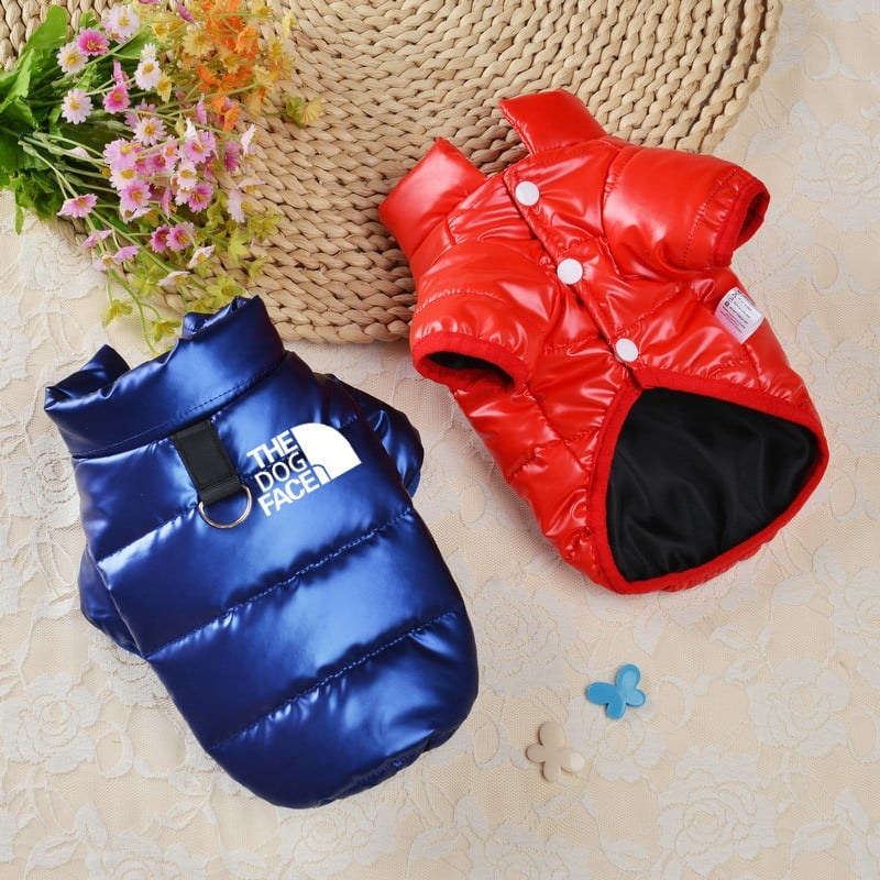 The Dog Face Puffer Jacket - Afbeelding 6