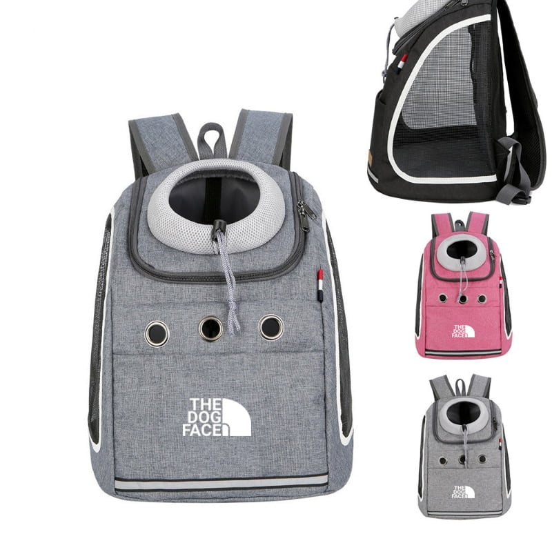 The Dog Face Carry Pro - Rugzak voor Honden