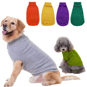 Gebreide Trui voor Honden