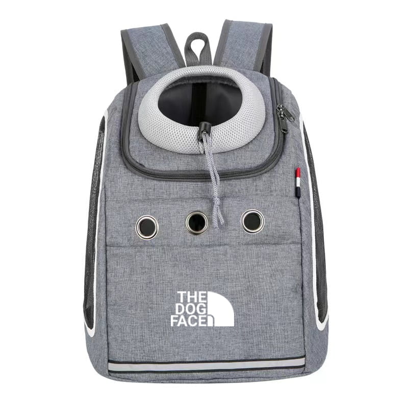 The Dog Face Carry Pro - Rugzak voor Honden - Afbeelding 6