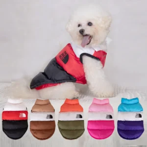 The Dog Face Three Tone Jacket