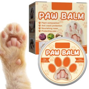 Paw Balm - Pootbalsem voor Hond en Kat - 50gr