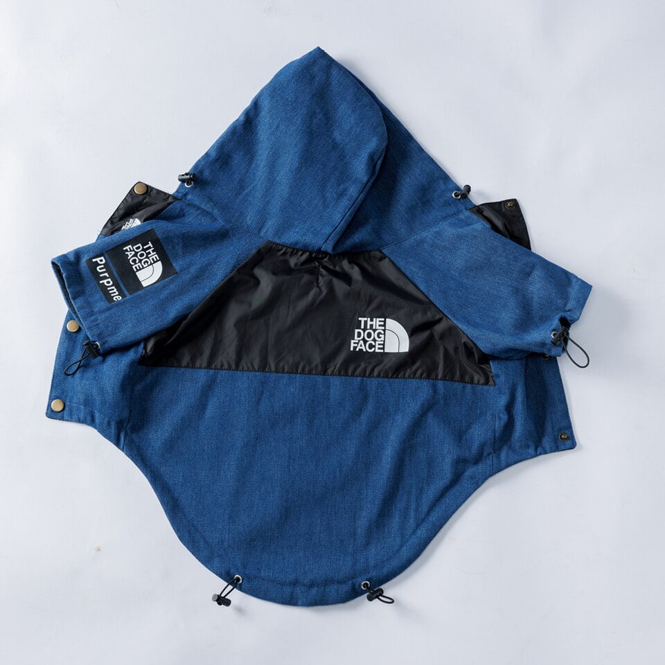 The Dog Face Denim Jacket - Afbeelding 5