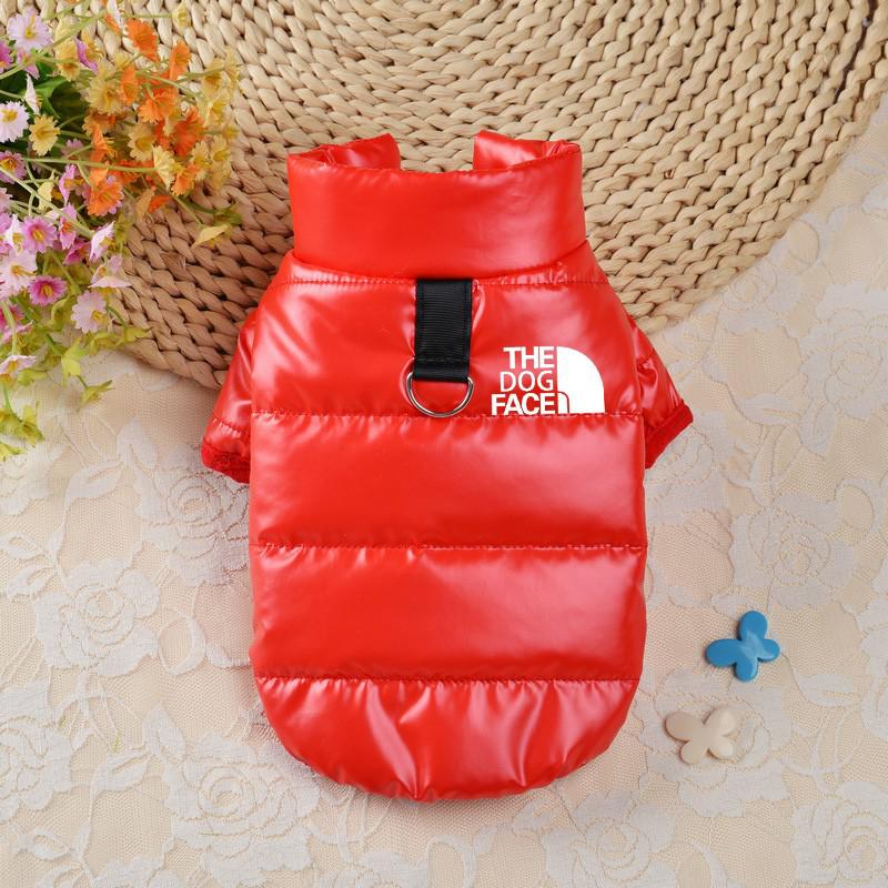The Dog Face Puffer Jacket - Afbeelding 4