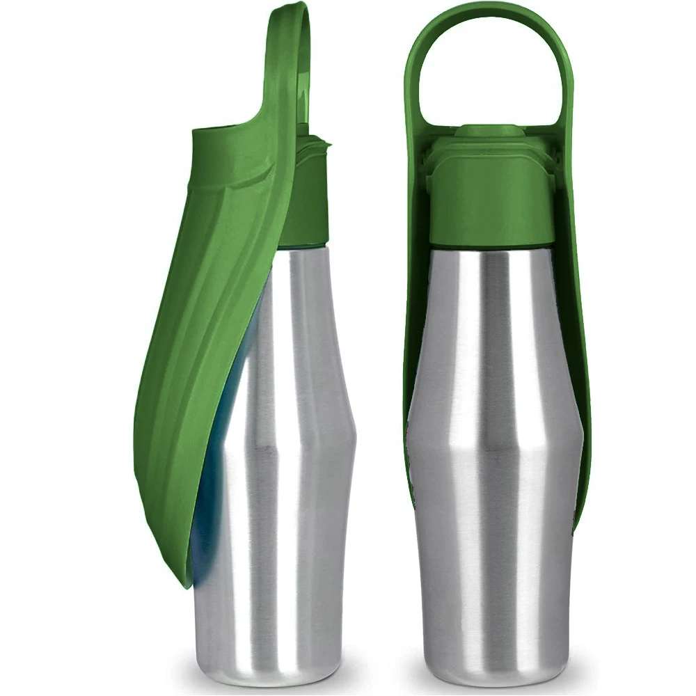 RVS Drinkfles voor Honden - 750ml - Afbeelding 4