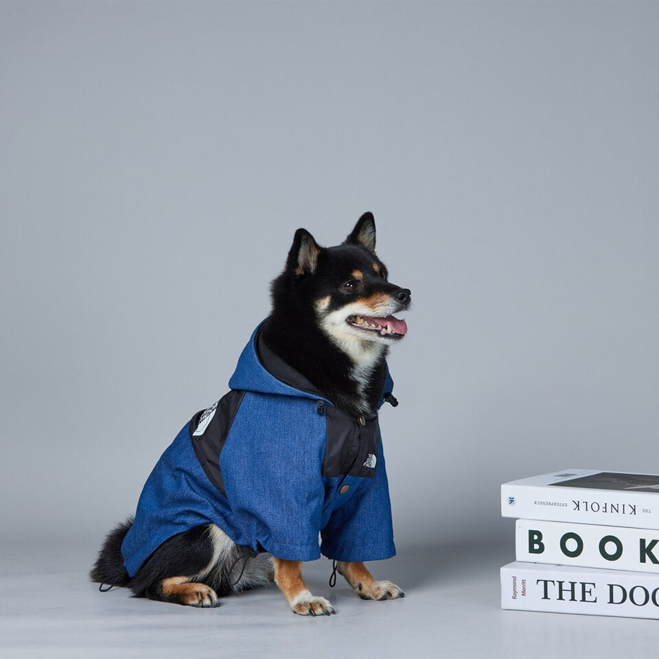 The Dog Face Denim Jacket - Afbeelding 3